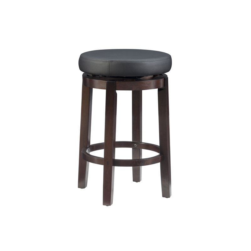 Andover Mills™ Colesberry Swivel Bar & Counter Stool & Reviews Wayfair